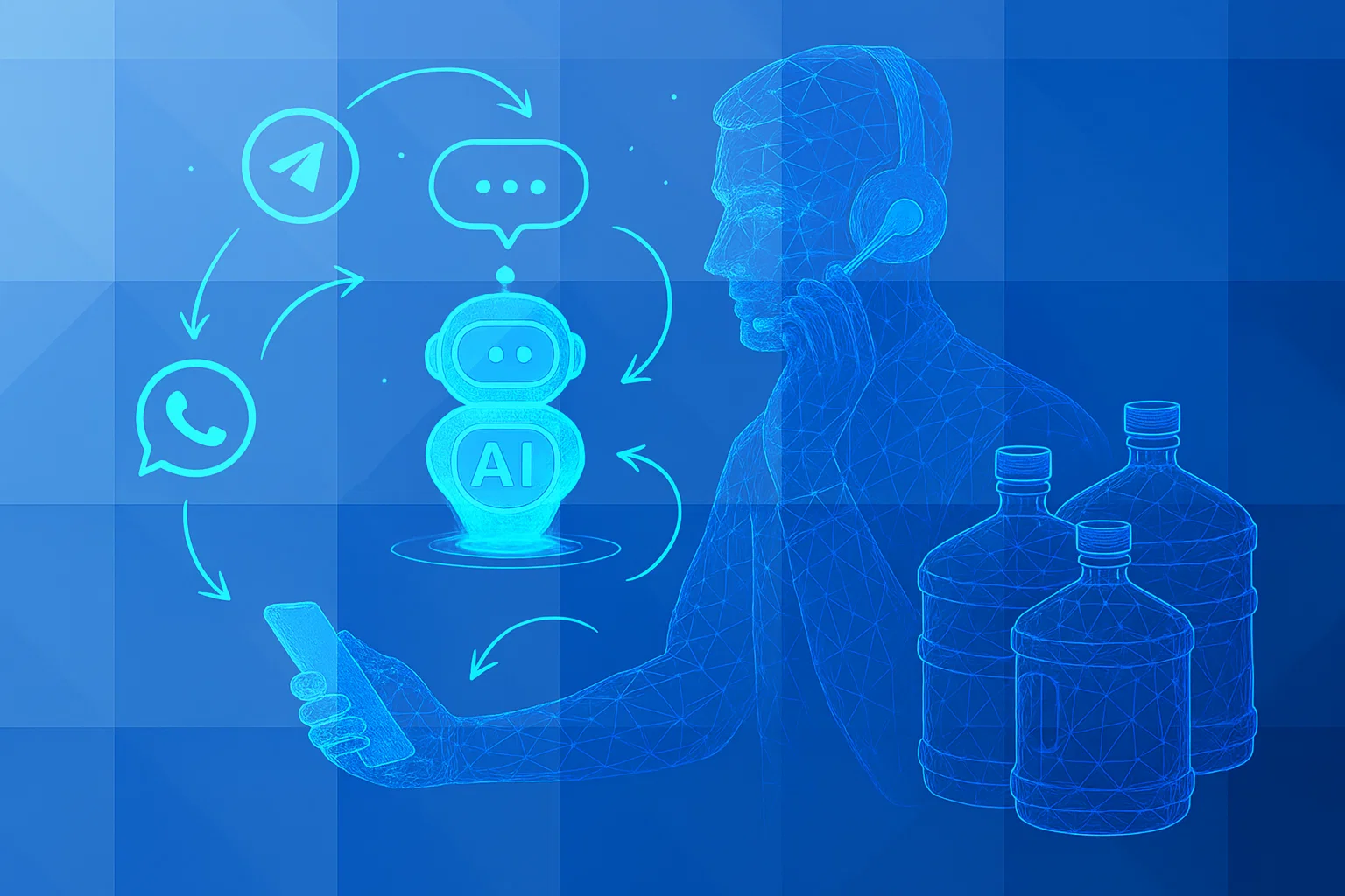 Автоматизация заявок