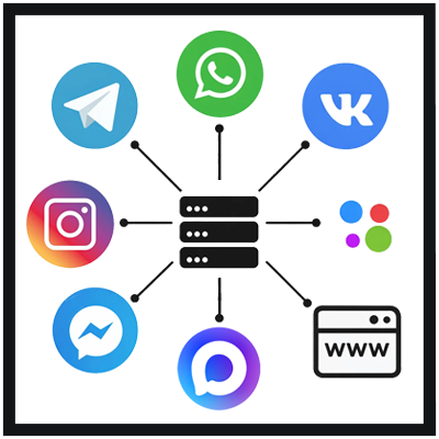 ИИ ассистент для бизнеса, автоматизация заявок и консультаций в мессенджерах